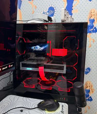 تجميعة للبيع مليونين 600 ألف RTX 5070 AERO 12G 3Fans  Intel I7 14700KF...