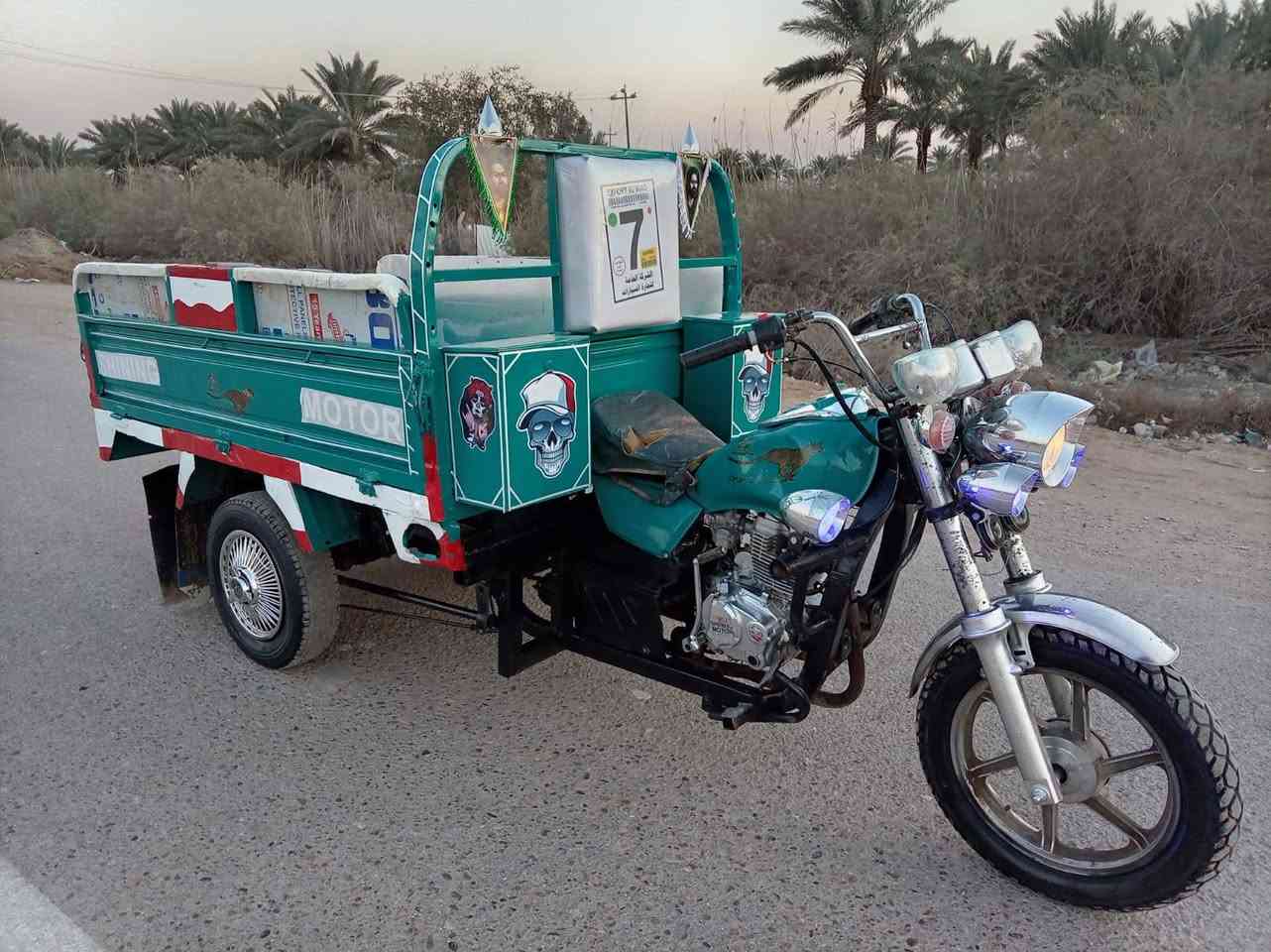 السلام عليكم ستوته للبيع موديل19 محرك 23 اوراق اصولي كفاله عامه ستوته جاهزه سعر 1300 بها مجال المكان بابل الشوملي الرقم ***********
