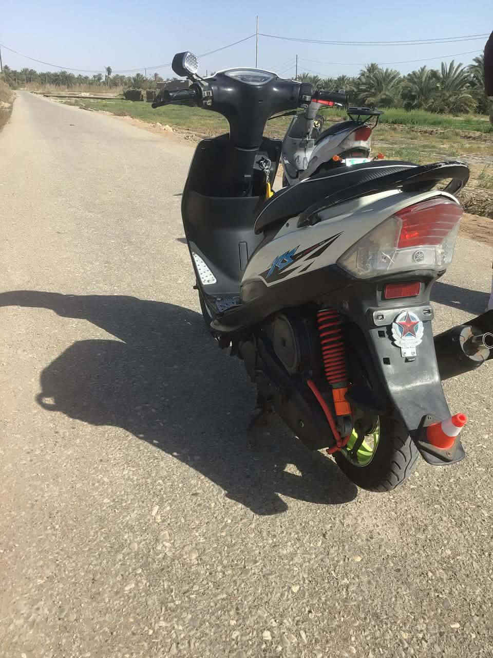 السلام عليكم دراجه ماكس عدله  للبيع شلعه ومعدل شرط وبيهه ويل رياضي وبيهه صلنصه Fm والدراجات مامفتوحه والسعر 650 وبيهه مجال او مراوس بماكس منغولي


**إذا كنت صاحب هذا الإعلان وتريد حذفه لأي سبب، رجاءا أرسل رسالة إلى الدعم الفني**