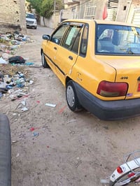 سايبا ٢٠١٢ • رقم بغداد • ميكانيك تمام