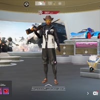 حساب لعبة • مستوى 71 • كونكر واحد