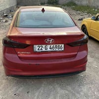 للبيع النترا موديل 2017 رقم اربيل الجديد تحويل ثاني سنويه جديده وهزه ج...