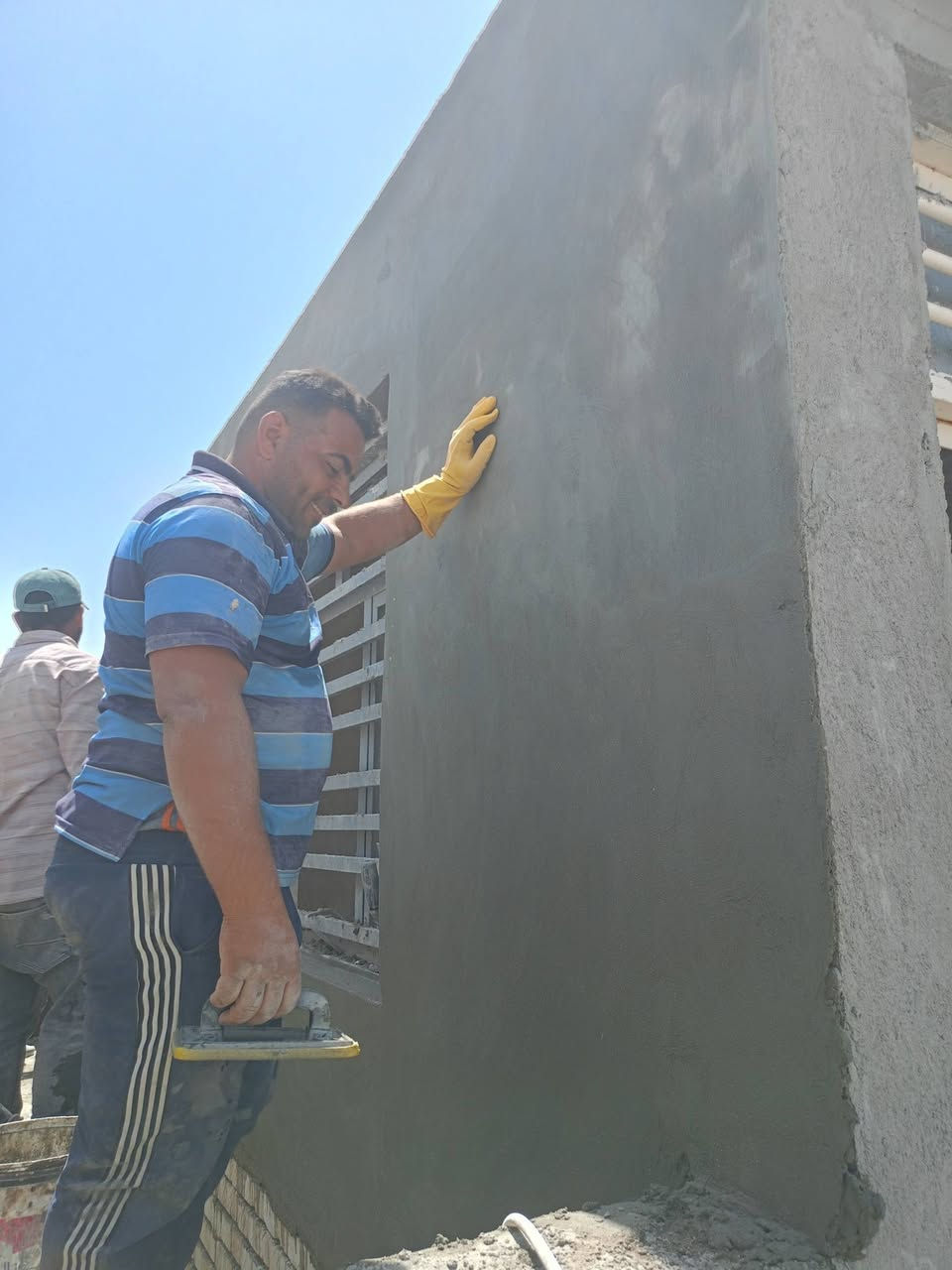 سلام عليكم خلفه البخ سمنت جص بورك ترميم تصليع تطبك سعر بل يرضي الله  وتمنلكم كل الخير ***********
