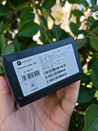 موتورولا إيدج X30 • ١٢ جيجا رام • شحن ٦٨ واط