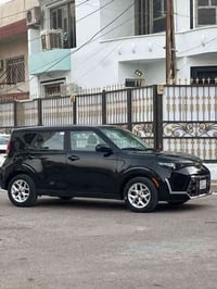 لبيع كيا صول موديل ٢٠٢٣ رقم اربيل ترقيم جديد تريد تحويل تريد وكاله حاض...