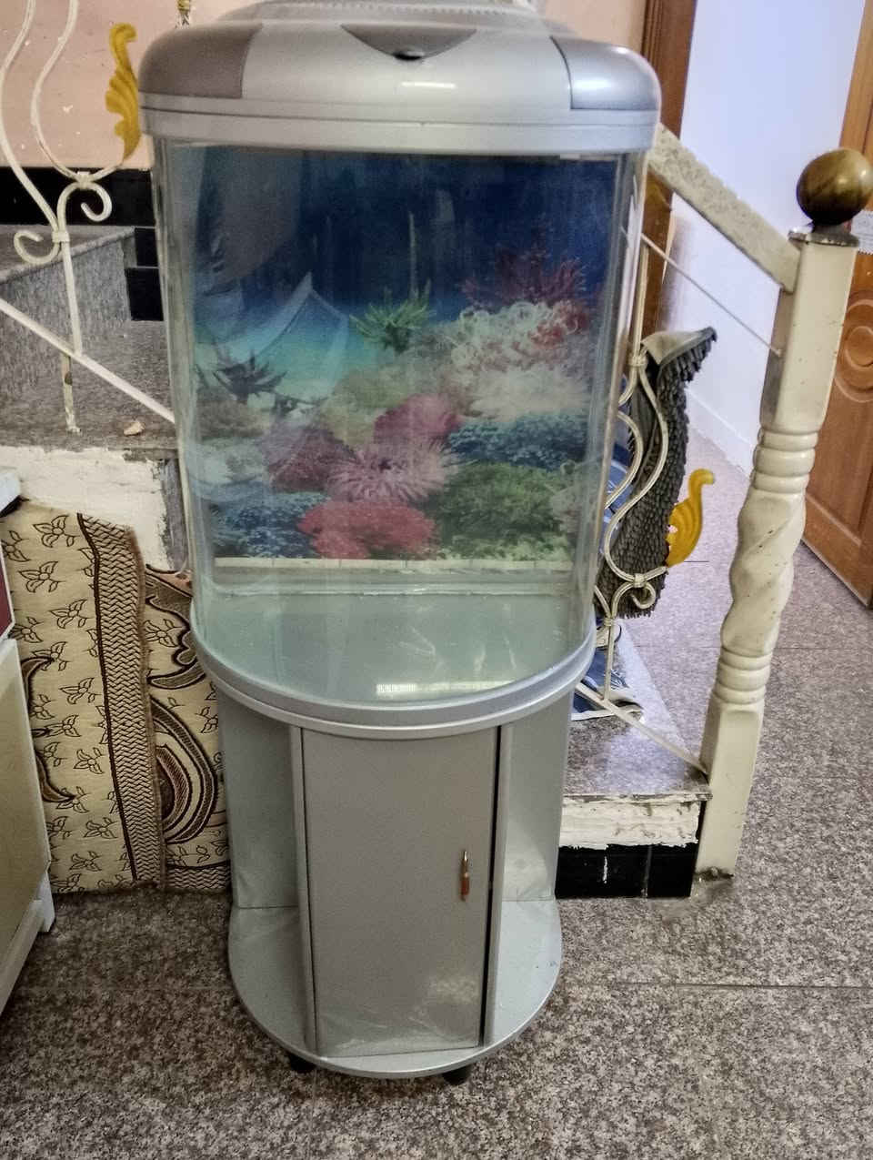 حوض سمك قياس 60سم نظيف جدا السعر 100 ألف بغداد مع التوصيل


**إذا كنت صاحب هذا الإعلان وتريد حذفه لأي سبب، رجاءا أرسل رسالة إلى الدعم الفني**