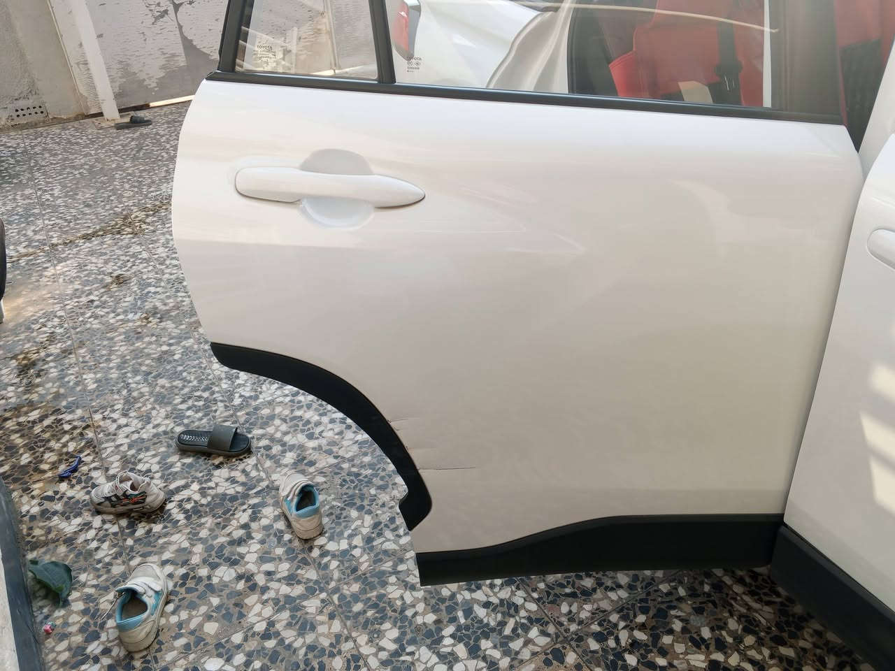 للبيع كروس 2024 ماشيه 28 الف
مواصفات كاملة

مقاعد جلد

بانوراما

كراسي اثنين كهرباء

صندوگ كهرباء

بيها حادث باب 

و بيها شخوط 

و كلها موضحة بالصور

للتواصل ***********
