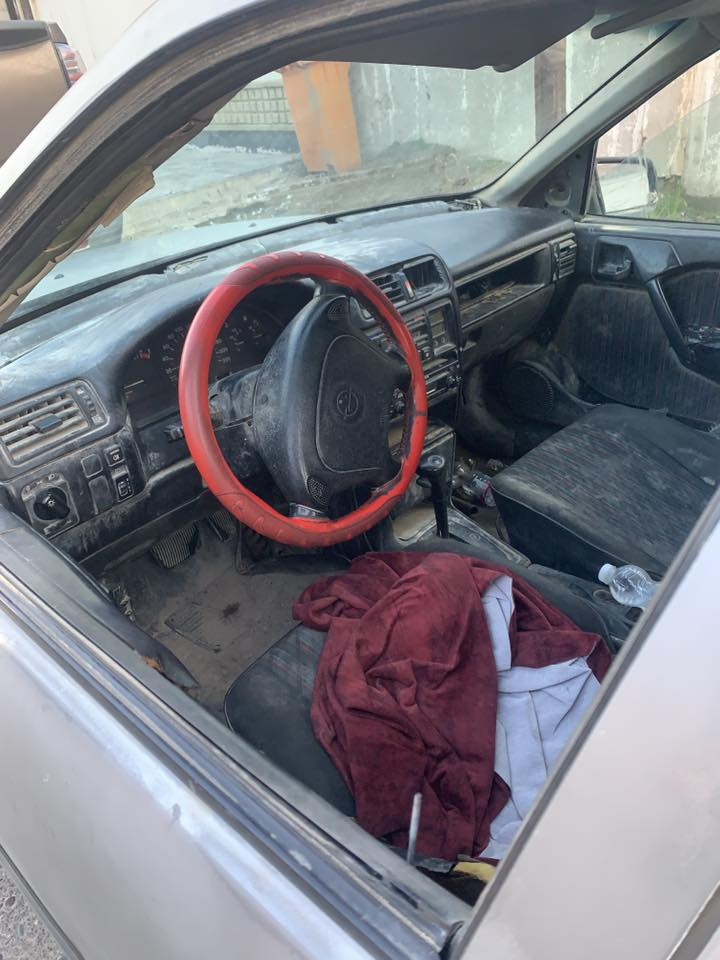 السلام عليكم البيع موديل ٩٣ حجم ٢٠ كير توماتيك شرط تحويل ‭٠٧٧١ ٩٦١ ٠٤١٥‬
٢٨ ورقه بيها مجال
