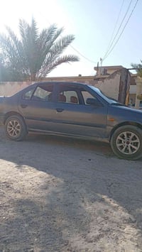 سياره للبيع نيسان برايمره حجم 16 شرط محرك والكير وصدر مرشوشه جماليه رق...