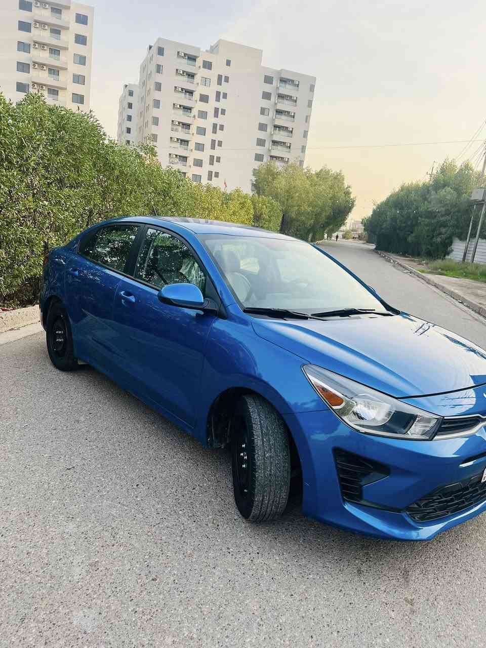 السلام عليكم شباب كيا ريو موديل 2022
حادث جاملغ خلفي وشوي من الباب
وسونار داخل المنشور مكينه 1600
دبل نوزل مكينه وكير مكفول 
يريد يعرف تفاصيل على الرقم مكان 
سياره بلديات سعر 118 بيه مجال
سياره ليبل واحد بدون تبديل 
***********
