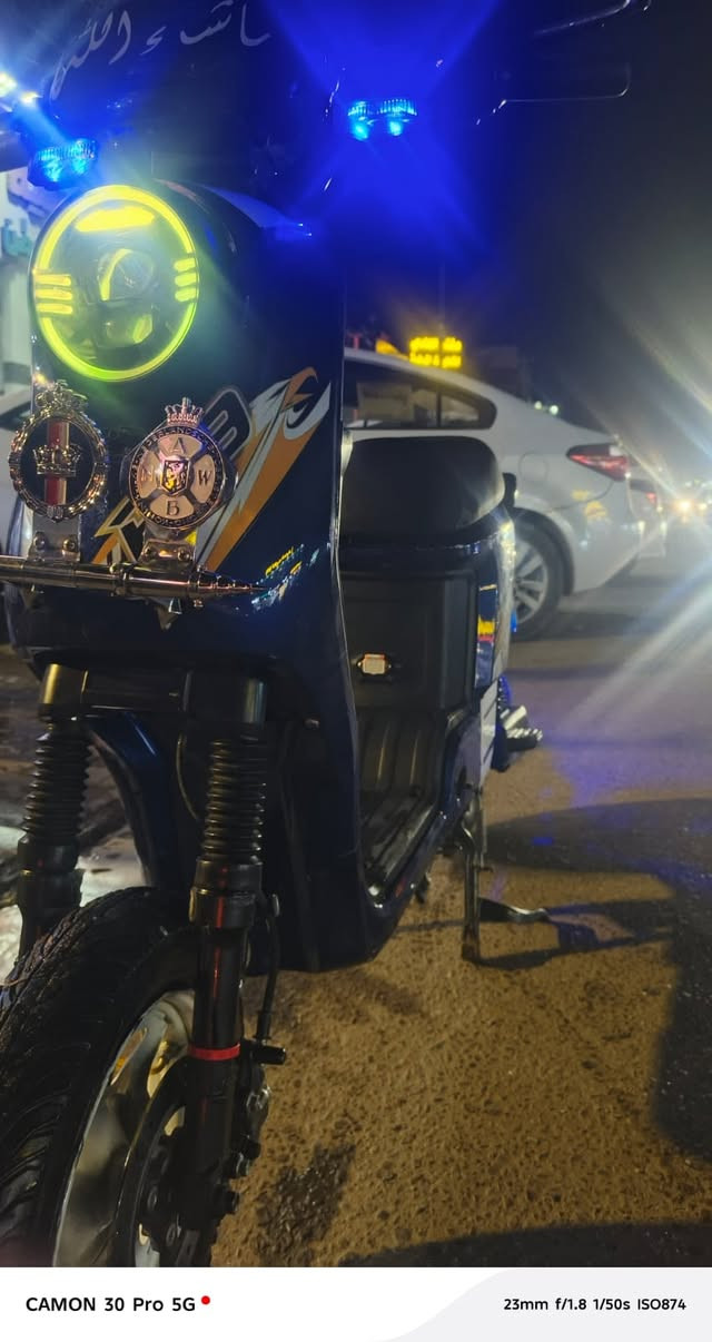 قييم واخذ بدون ماتكسر بسعرها اكتب سعرك بالتعليقات اذا عجبني ابيعلك


**إذا كنت صاحب هذا الإعلان وتريد حذفه لأي سبب، رجاءا أرسل رسالة إلى الدعم الفني**