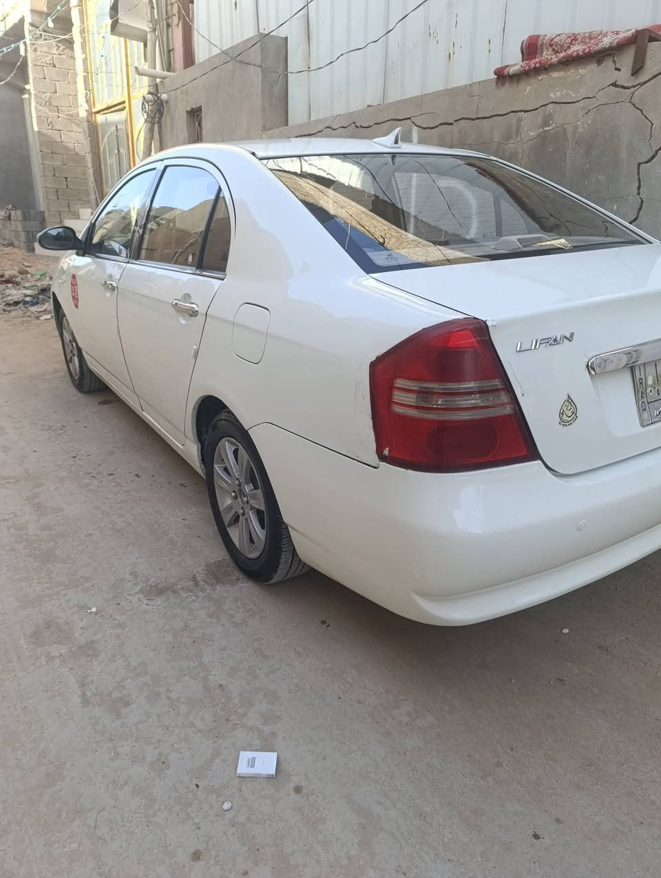 عليكم ليڤان 2013 مكفوله من الحادث والتبديل .
كير مكينه كفاله لا تنقيص ولا تبخير 

بس خياسات بدوسات  مسويهن 

وبيها رصعات كلش بصيطه
السعر 52 وبيها مجال 
العنوان كربلاء 
***********
***********
