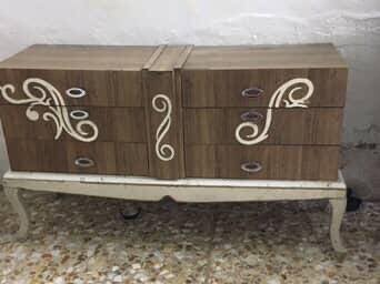 غرفه نوم مفتوحه حاليا مستعجله ع بيعتها للبيع سعر مناسب مكان الحسينيه


**إذا كنت صاحب هذا الإعلان وتريد حذفه لأي سبب، رجاءا أرسل رسالة إلى الدعم الفني**