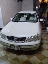 نيسان سني ياباني موديل 9 كير عادي مكفوله كفاله عامه كير محرك تبريد كهر...