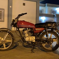 دراجه للبيع كما موضح بالصوره لتفاصيل اكثر اتصل ‭0772 601 3123‬
