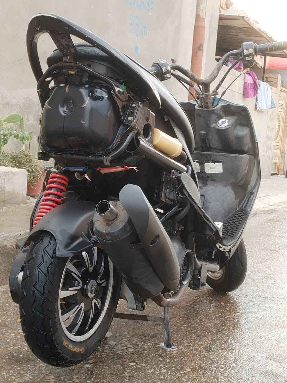 السلام عليكم
ماكس عدله
مكينه 55
كفرات كامله ختم واحد لون اسود 
سودات كامله 
مكان ديوانيه 
للتواصل واتساب ***********
