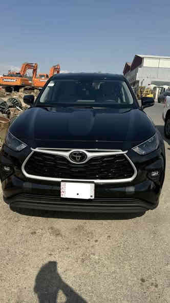 Type : TOYOTA HIGHLANDER LE

Model : 2024

Import : U.S.A

Mileage : 57,000 Mile

Part Of Paint : Clean Title

Engine : 2.4L V4 Turbo

Price : $29,000

Location : Duhok 

Contact :

Call : 0750 397 7323
Call : 0750 895 3195

————————————————————————

نوع السيارة : تویوتا هایلندر LE

مودیل : ٢٠٢٤

بل الإصدار : امریکي 

العداد : ٥٧،٠٠٠ میل

الضرر : کلین تایتل

حجم محرك : ٢،٤ل ٤ سلندر / توربو

سعر : ٢٩،٠٠٠$

الموقع : دهوك 

للتواصل :
***********
*********** دهوك
