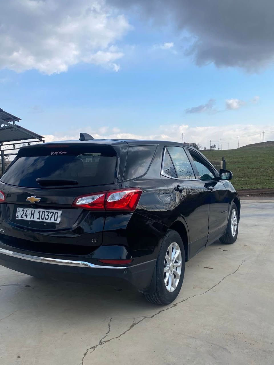 سياره شوفليت ايكونكس   
موديل 2020

مواصفات LT
تحديد مسار
نقطة عمياء
وحساسات 
صندوق شفت 

ضررها جاملغ باب صبغ بدون دواغل بدون إرباك  صورة ضرر موجود 
سياره رقم سنوي جديد 
سعر سيارة 130$ مجال 
مكان سيارة عقره 📍

رقم تليفون واتساب أو فايبر ☎️

*********** اكر, نينوى
