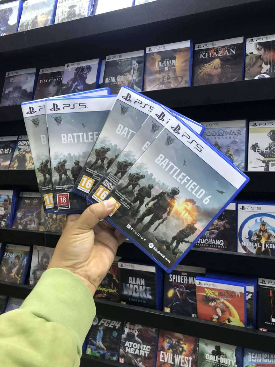 مستخدم فايف


**إذا كنت صاحب هذا الإعلان وتريد حذفه لأي سبب، رجاءا أرسل رسالة إلى الدعم الفني**