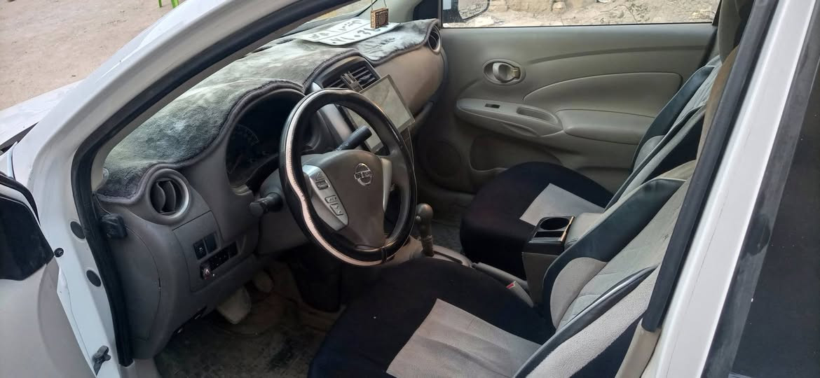 نيسان للبيع او مراس ***********
