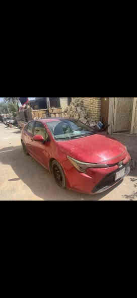 كورلا ٢٠٢٠ للبيع ***********
