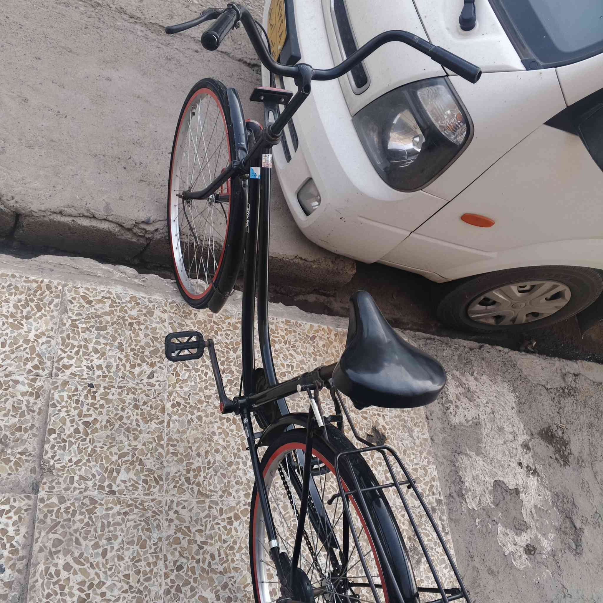 بايسكل للبيع 2022
سعر 90 وبي مجال


**إذا كنت صاحب هذا الإعلان وتريد حذفه لأي سبب، رجاءا أرسل رسالة إلى الدعم الفني**