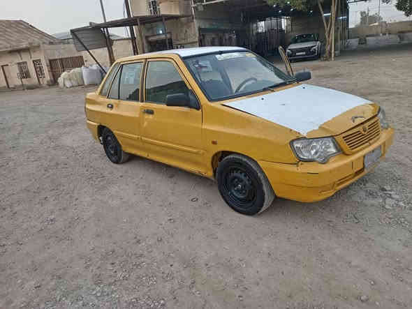 السلام عليكم للبيع سايبا مَديل 2012 رقم بغداد سنويه عظم تحويل مباشر حداديه جديده تخم تاير جدد كير جديد محركه بي صوت السعر 10 أوراق التواتصل اتصل العنوان دوانيه قضاء الشاميه  ***********
