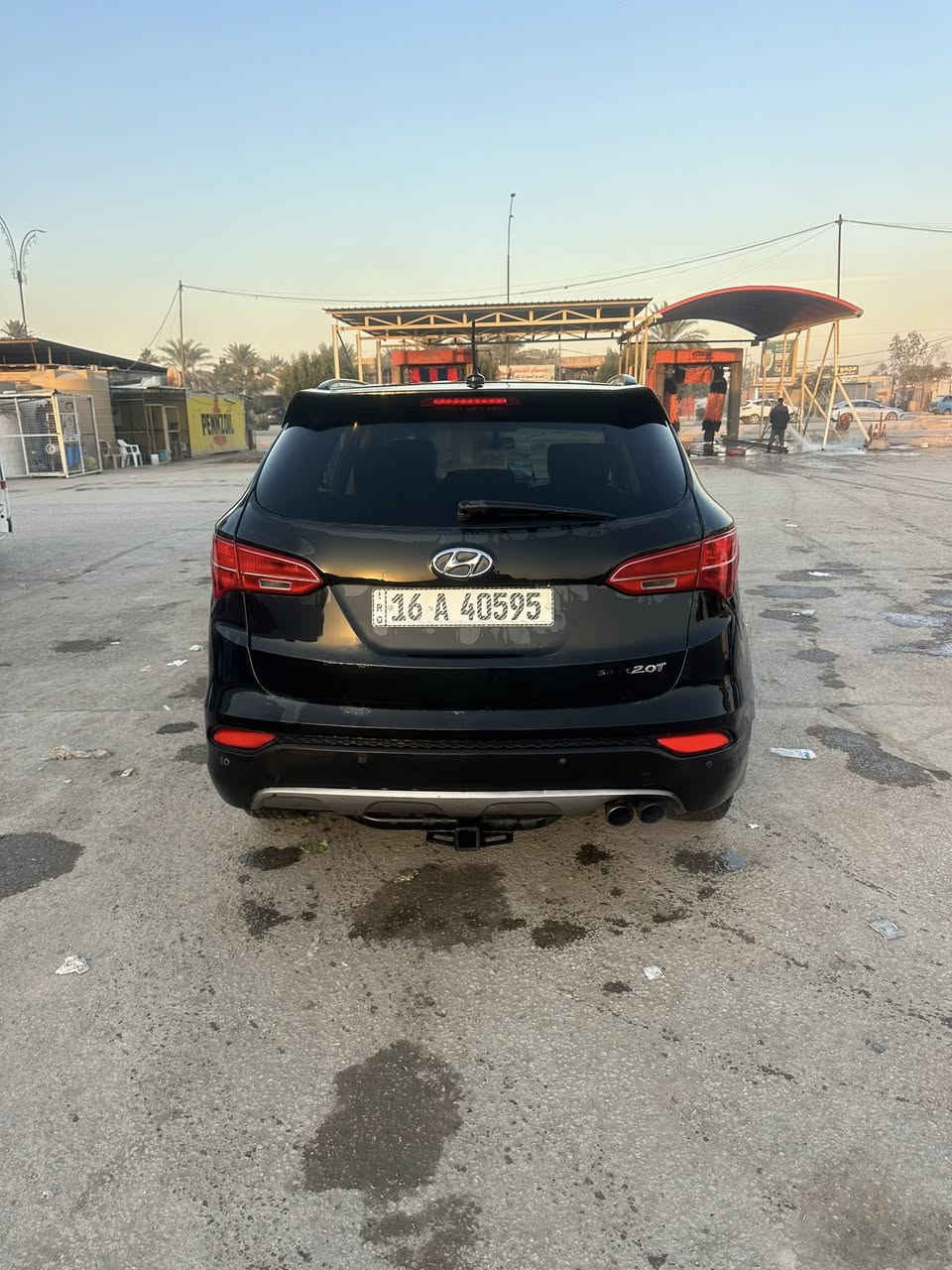 سنتافيا موديل 2013 وارد امريكي سياره جديده جاملغ صبغ فقط بدون اي دواخل رقم انكليزي تحويل مباشر السعر 107 مكان السياره حله 

***********
