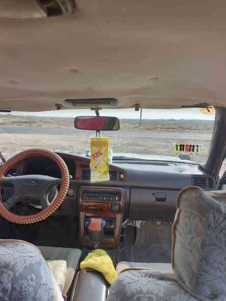 السلام عليكم
شيزر للبيع موديل 92 گير ومكينه زينات حداديه جديدة
تخم تاير جديد سبير جديد كهربائيات كله  شغاله 
رقم نجف سنوية لل 2027 مداور ثاني يوم السعر 38 مكان السماوه الرميثة 
رقم ***********
