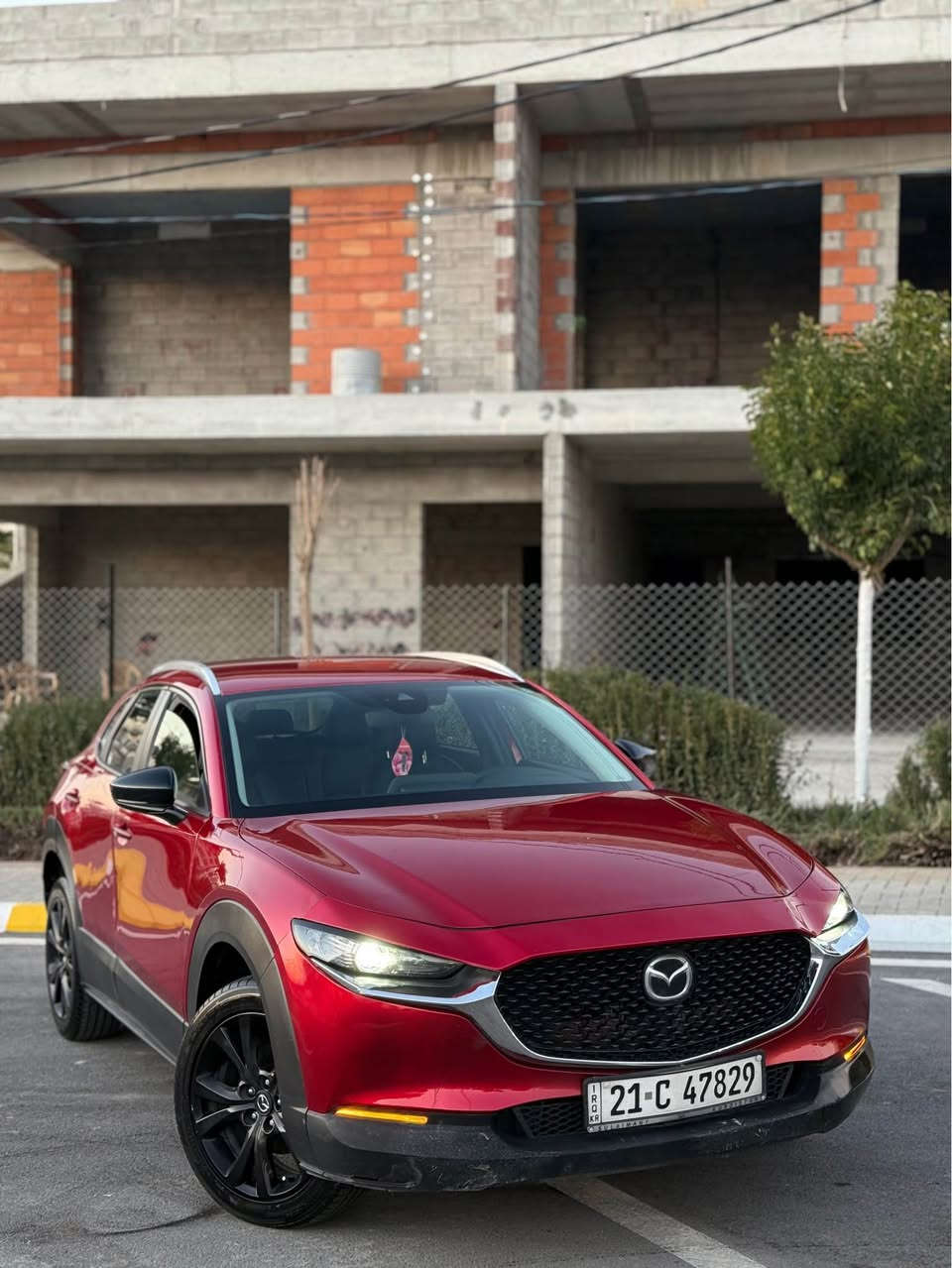 Mazda CX-30 preferd packkage 

نرخ:142$ مەجال
***********
مازدا فول مواسەفات 
مۆدێل 2023 
بەصمە،درگا بەصمە،برێک بصمە،تبرید مرکزی،ڕاداری لاکان و ناوچەی کوێر،کوشن جلد،کوشن هیتەر،شاشە گەورە کامێرە
ئۆتۆ هۆڵد،گێڕی عادی ئۆتۆ ماتیک،تبرید لمس،
ئاوێنە ئیشارەت،دەبڵ ئەکسل،چەندنین مواسەفاتی تر…

ئەزیزان سەیارەکە ڕەقەم و سەنەوی تازەیە بە ناوی خۆمەوەیە
2 پارچە و پەڵەیەک بۆیاخی هەیە بێ ناوگرتن
سەیارەکە لە سلێمانیە السليمانية, العراق
