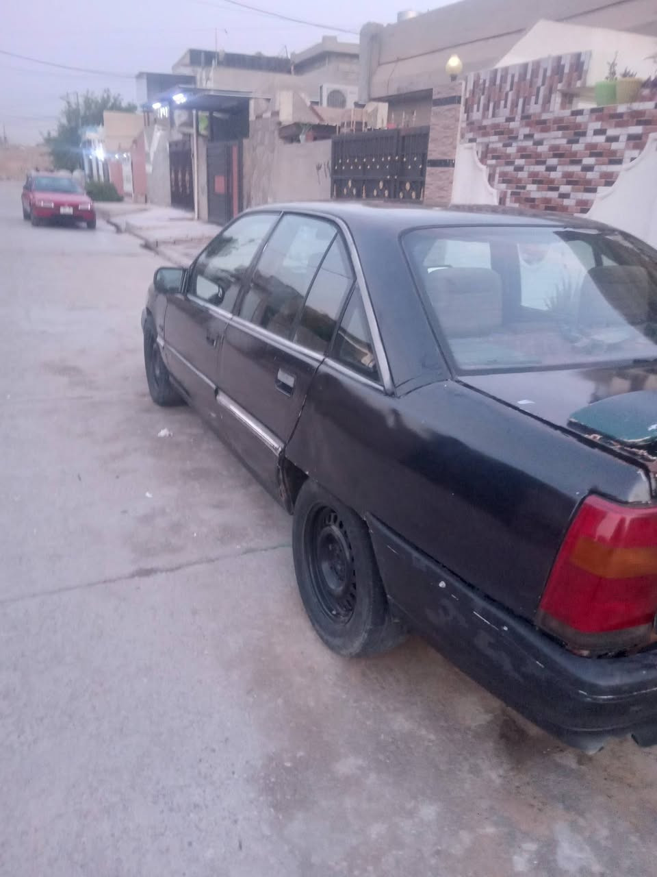 اوميكه موديل ٩٠ كير محرك بلشرط مشروع وطني سنويه ٢٧
رقم كركوك سعر ١٥ ورقه بيع سريع ***********
الشراي يتصل
