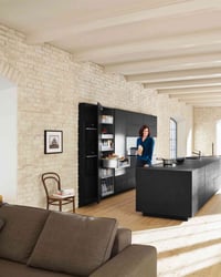 BLUM Legrabox • حمولة ٤٠ كغم • صنع بالنمسا