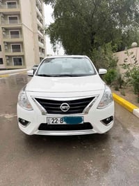 نيسان صني • موديل ٢٠٢٤ • فول اوبشن