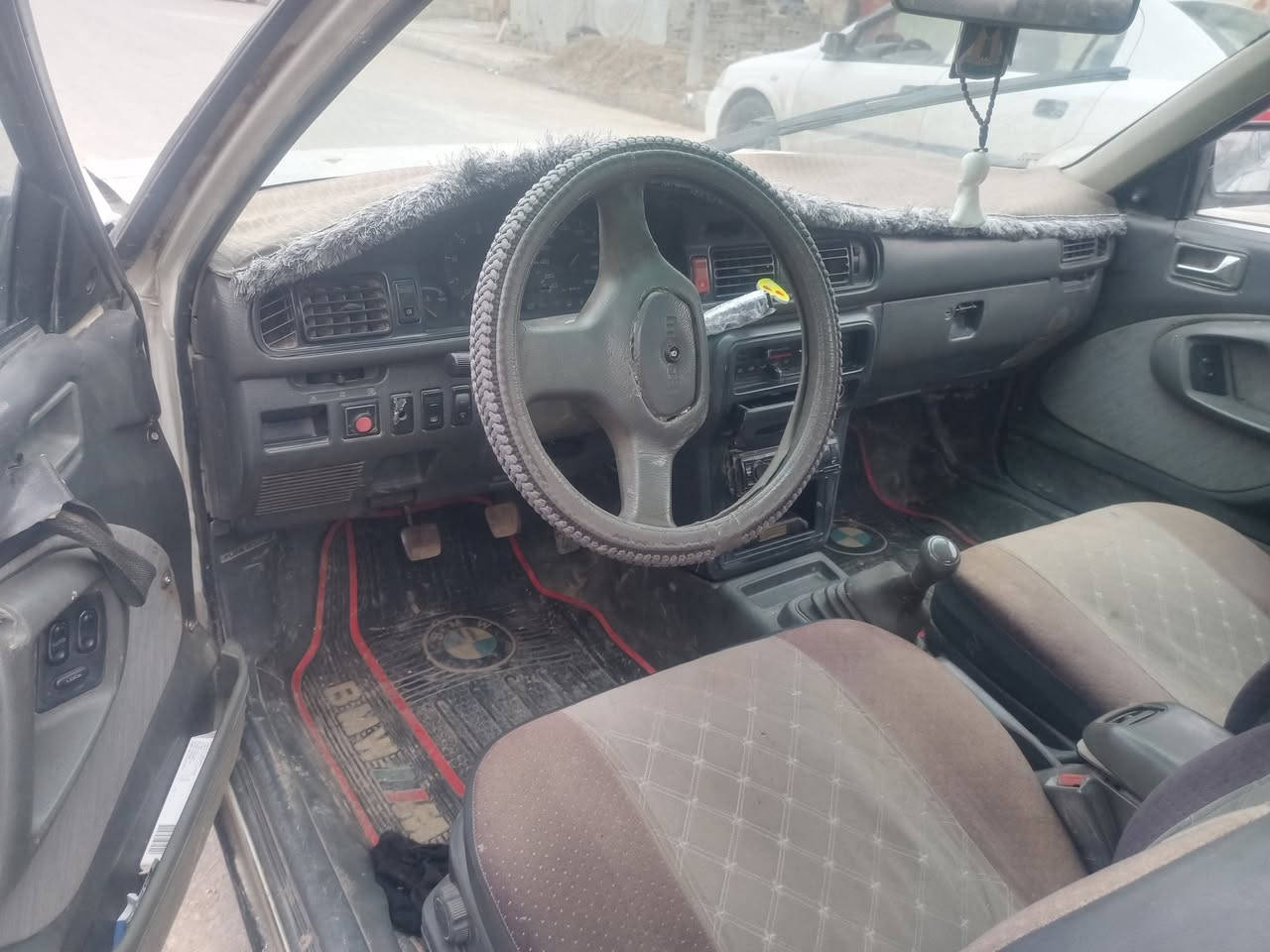 للبيع او معارض
مازدا تك باب حجم 626

كابريتر اصلي

رقم نينوى ألماني شرط تحويل

محرك بداية صرف

كابون بنزين

السعر 20وبيها مجال تجي تشوفها وتدلل

***********

عنون الموصل يارمجه الشرقيه
