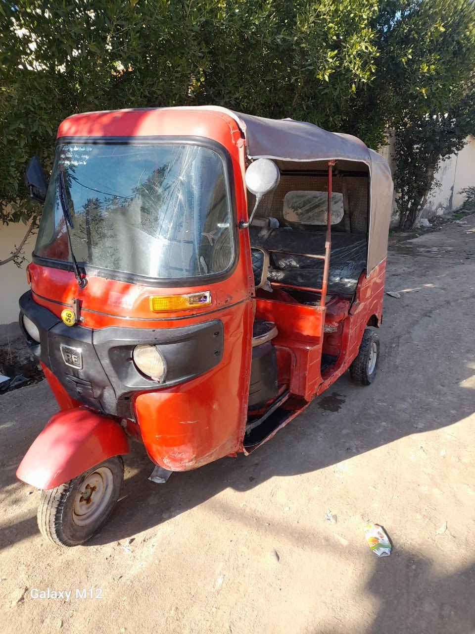 اسلام عليكم تكتك للبيع 2017اوراق أصوليه معمره درسات تجفيت جديد كهربائياته شغاله عوزه ترتيبات شي قليل  رقم ***********مامتواجد ع الفيس للاستفسار اتصل على هذه الرقم
