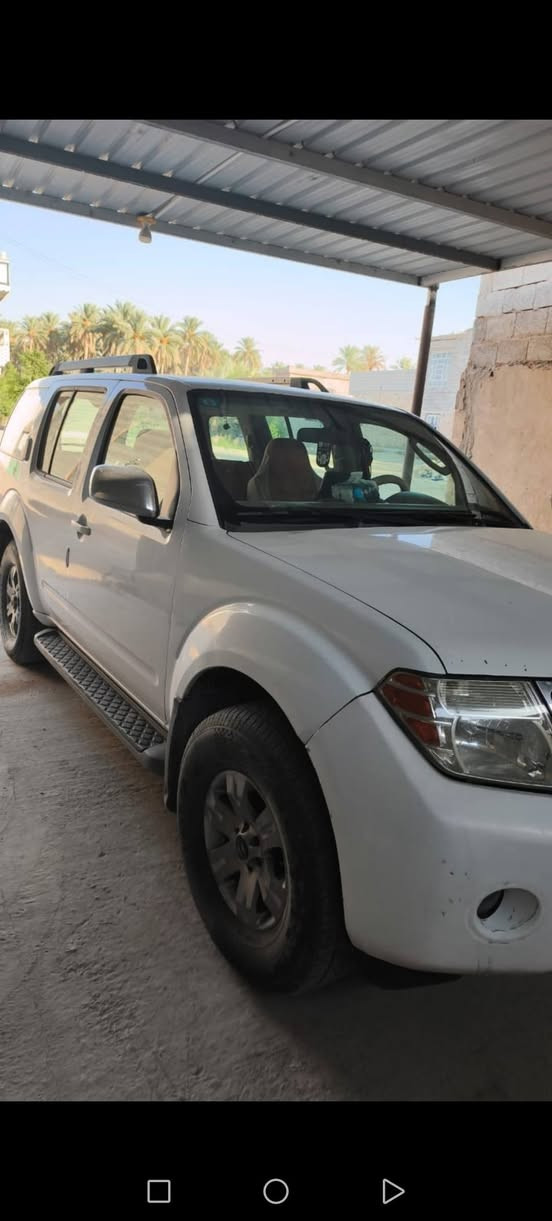 السلام عليكم نيسان باثفندر ٢٠٠٨ رقم بغداد وارد خليج مكفولة بانزين ومشدود عليها منظومة غاز جديدة بعده بلظمان  للبيع سعر ١٠٥ $ وبيها مجال او مراوس حسب القناعة الاستفسار هاذه رقمي ***********
