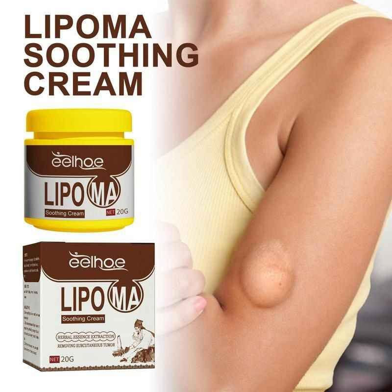 كريم إزالة الأورام الشحمية منFDTY eelhoe LIPOMA.   Soothing Cream HERBAL ESSENCE EXTRACTION) RESTORE SKIN SMOOTHNESS
✨ كريم طبيعي بالأعشاب لإزالة الأورام الشحمية الفوري، للتكتلات تحت الجلد وتجمعات الدهون المختلفة، ولتخفيف الألم.

✨إزالة الأورام الشحمية: يُفتت الدهون الزائدة ويُحفّز تكوين العقيدات تحت الجلد. بفضل هذا المنتج، يُمكنك إزالة الأورام الشحمية بفعالية ودون أي مضاعفات.

✨ كريم عميق التغلغل وسهل الامتصاص يُخفف الانزعاج. تركيبة طبيعية غير دهنية تُذيب الأورام الشحمية دون جراحة.

✨يُحسّن الدورة الدموية يُساعد على  التخلص من الأورام الشحمية في الأوردة عن طريق تعزيز الدورة الدموية وتقليل الضغط. كما يُمكنه تخفيف أعراض دوالي الأوردة وتحسين الدورة الدموية في النهاية.

✨ تأكد من أن المنطقة المُصابة نظيفة وجافة. ثم دلكي الكريم بلطف بيديك من مرتين إلى ثلاث مرات يوميًا للحصول على أفضل النتائج.
#الاصلي 💯✅ 
السعر 25الاف 
🚘يوجد خدمة توصيل لجميع محافظات العراق 5 الاف 🚘 بغداد, العراق


**إذا كنت صاحب هذا الإعلان وتريد حذفه لأي سبب، رجاءا أرسل رسالة إلى الدعم الفني**