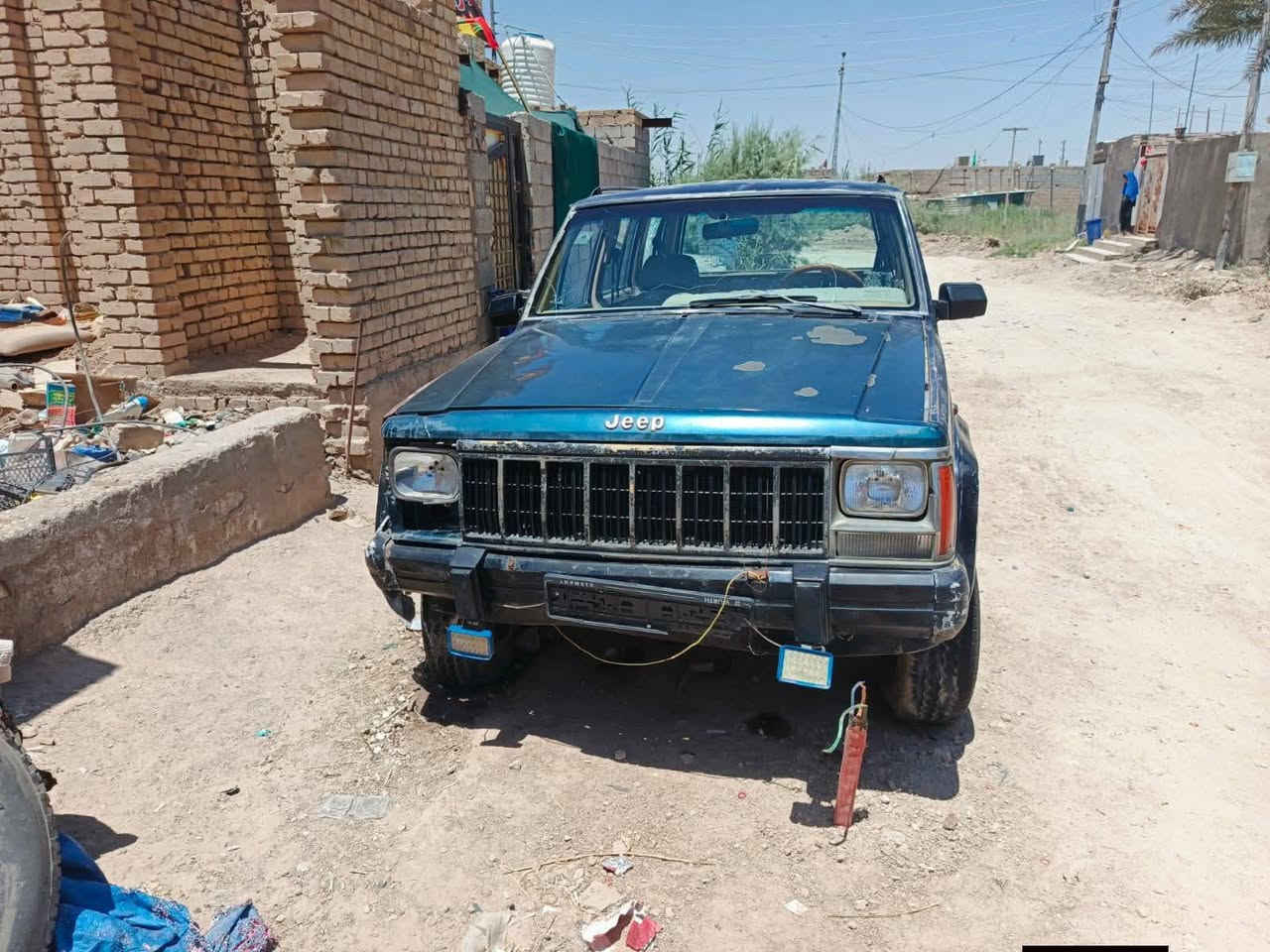 جيب مديل 92 رقم  انبار انگليزي تحويل مباشر
سياره شغاله ابطاينها موجوده گشنها موجود 

سعر  25 وبيها مجال لشراي عنوان الناصريه شطره 

*********** واتساب
