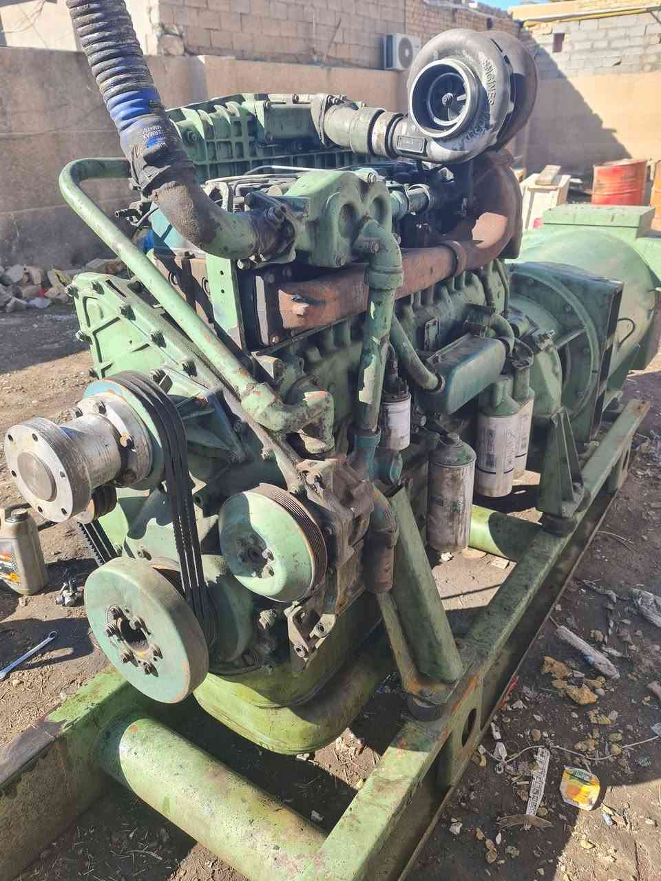 السلام عليكم للبيع فالفو أف 16 توليد 500kv عنوان بغداد استفسار اكثر اتصل ***********
