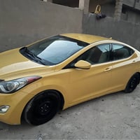 هيونداي النترا • النترا 2013 • سيارة النترا • النترا بابل • سيارة بابل...