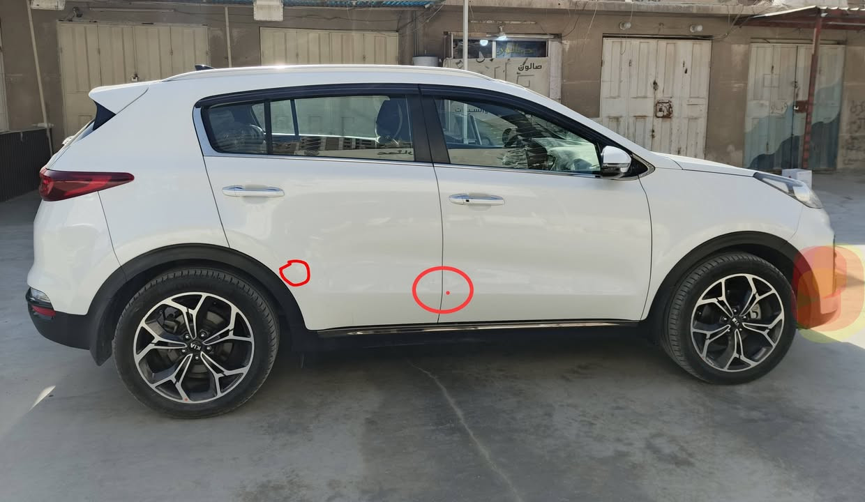 كيا سبورتج جيتي لاين مواصفات معروفة ماشية102كم سعر208 موجودة في بغداد/تقاطع درويش هاتف***********
