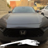 اكورد exl24 ماشيه ١٥ الف وقابل للزياده ضرر صفحة عكس السائق وضرر بلتكمه...