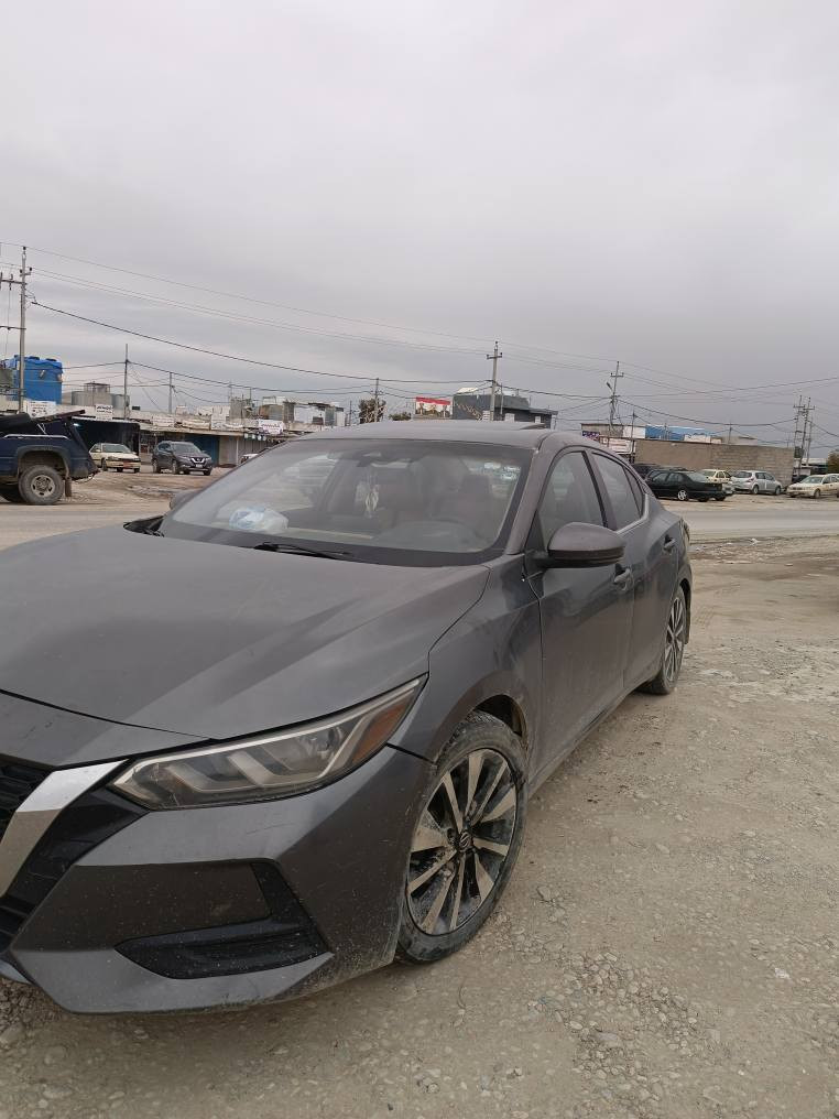 Sentra 2021 Sv plus
نرخ 110 کەمیک مجال
گێر و مەکینە و تەبرید و برانەوە و بەناو کردن بە شەرت

صبخ عام
مواصفات ئەمریکی
+رادار پێش و پشت ، ئەوتۆ برێک  
 +حاصە و خەتی جادە و تعدیل سرعە
+ناو قەیسی کوشین جلد و هیتەر و کارەبای  
+سلاید و بەصمە و شغال
سێ مۆد  
+ECO, normal, sport

وەتس ئەپ:*********** أربيل, العراق
