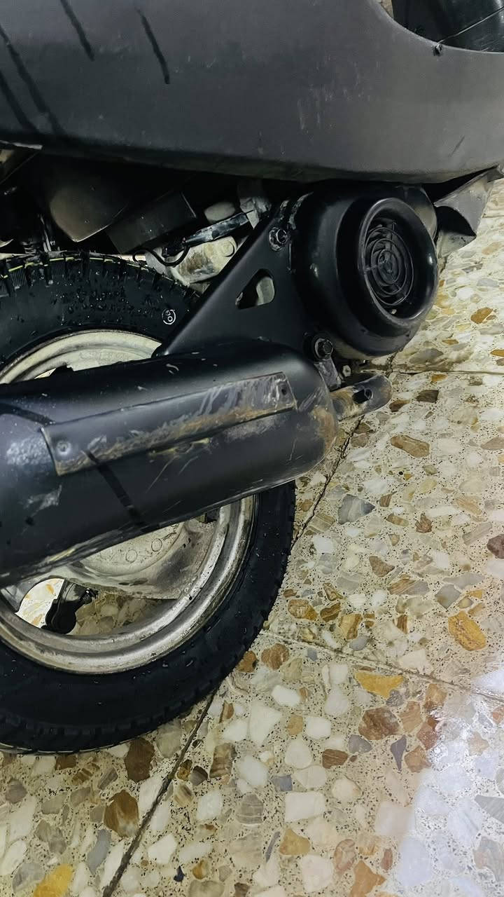 دراجة بطة للبيع
دراجة نضيفه بيعه نقوصات بسيطه بلخارج فقط كفراتها البلاديه موجودات كابريتر بلاديه مكينه نظيفه سبب البيع الدراجه قليل
استعملها200بيه مجال ***********
