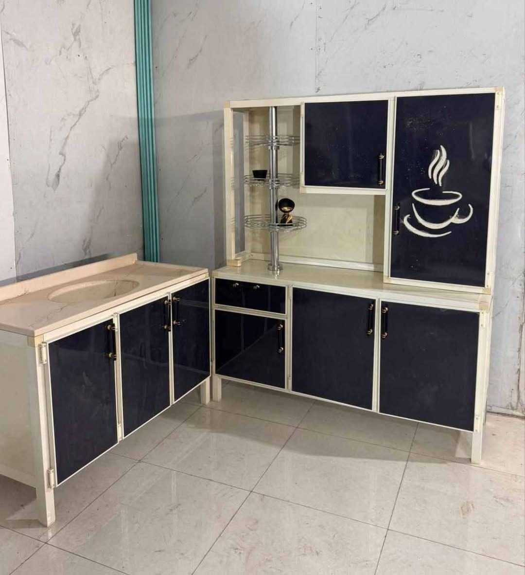 كاونتر. متر ونص 
أبو سلة.  
السنك متر وعشرين
المرمر طبيعي 

السعر 265 المحمودية, بابل


**إذا كنت صاحب هذا الإعلان وتريد حذفه لأي سبب، رجاءا أرسل رسالة إلى الدعم الفني**