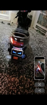 كامكو جي فور • قفل • النجف