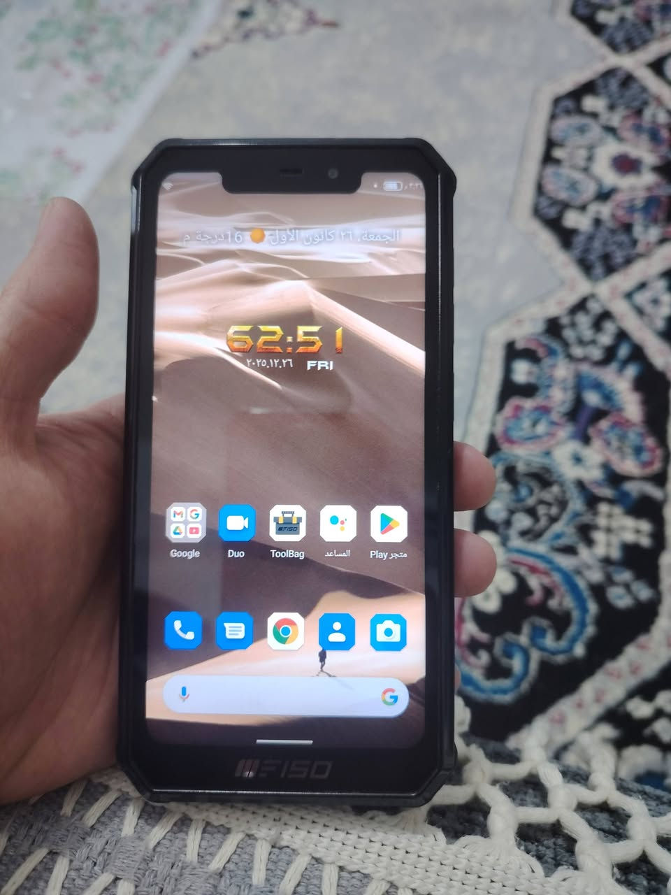 مرحبا موبايل دبابة رام 6 وذاكرة 64 كيكا شغال وع الفحص بطارية 10000 يجي ويا كيبل شحن فقط مكاني بغداد الغزالية شارع البدالة رقمي *********** للبيع السعر 180الف وبي مجال بسيط للشراي
