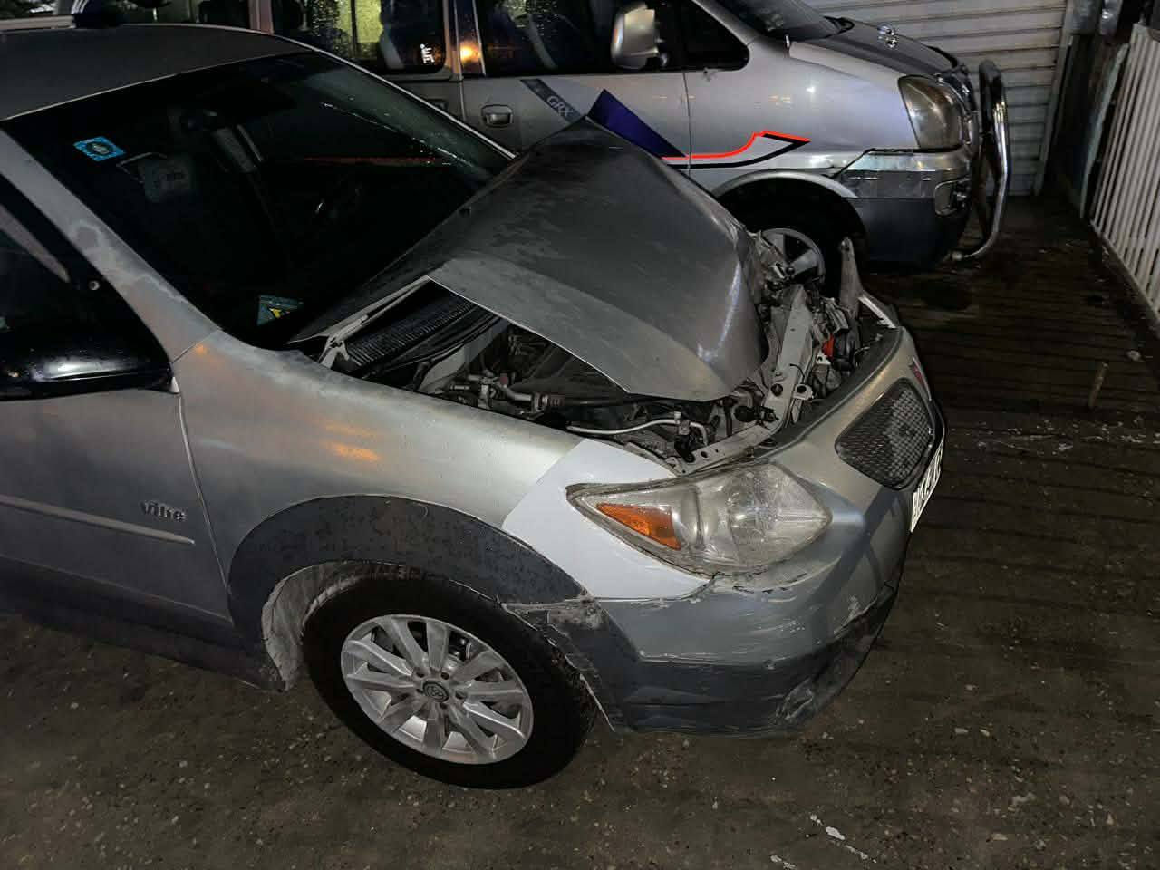 كورلا ستيشن بونتاك ٢٠٠٨ مكينه ١٨٠٠ بيكاجو سنويه ورقم جديد ل٣١ جانت كفاله كلفت عليه ٨٠وتعرضت البارحه لحادث بسيط واريد ابيعها على حادثها السعر ٦٠ لومراوس بسيارة اقل العنوان بصرة الهارثه مبايل ***********
