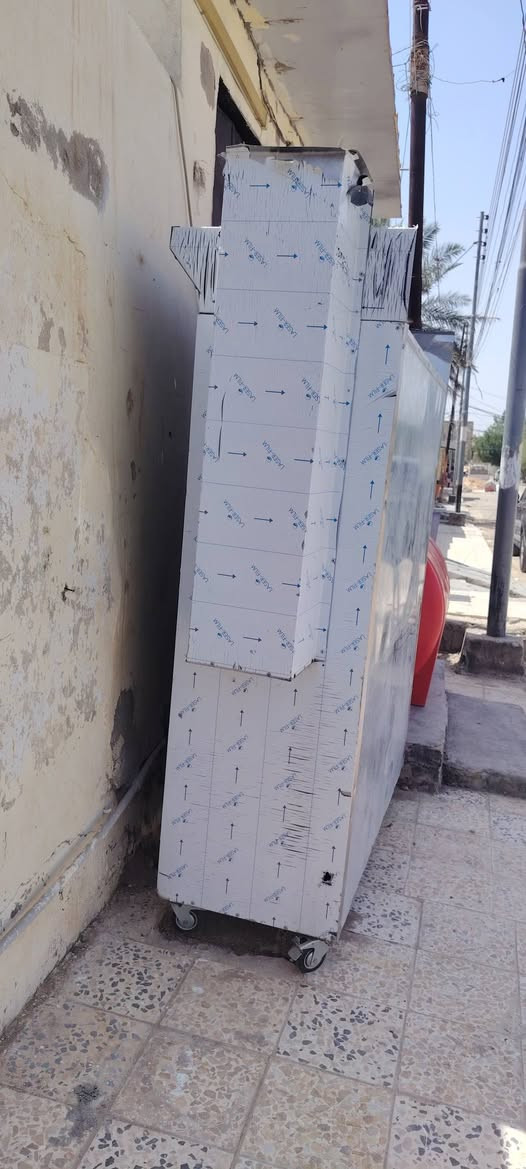 منقله كباب ستيل ثقيل درجة أولى طول 2 متر عرض 2 متر
استخدام قليل كلش العنوان ميسان قضاء المجر الكبير
رقم ***********
السعر 590 الف وبيه مجال
