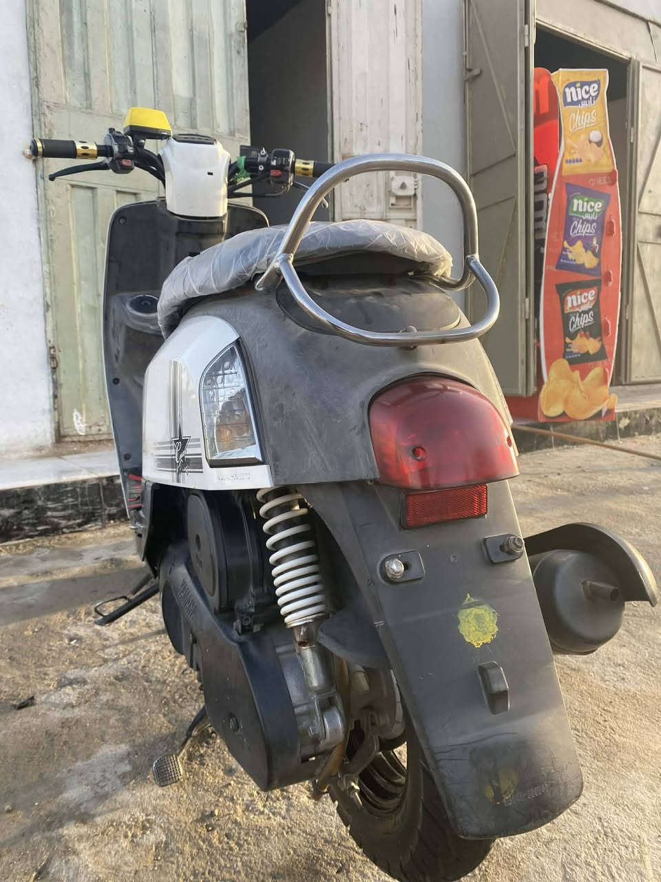 للبيع
بوليس نوزل
مديل ٢٠٠٩
الدراجه ختم واحد 
الدراجه أخت الجديده
السعر مليون و50 وبيه مجال
مكان طويريج
الاستفسار ‏‪***********‬‏
